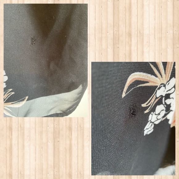 Feathers Cold Shoulder Mini Dress - Picture 5 of 5